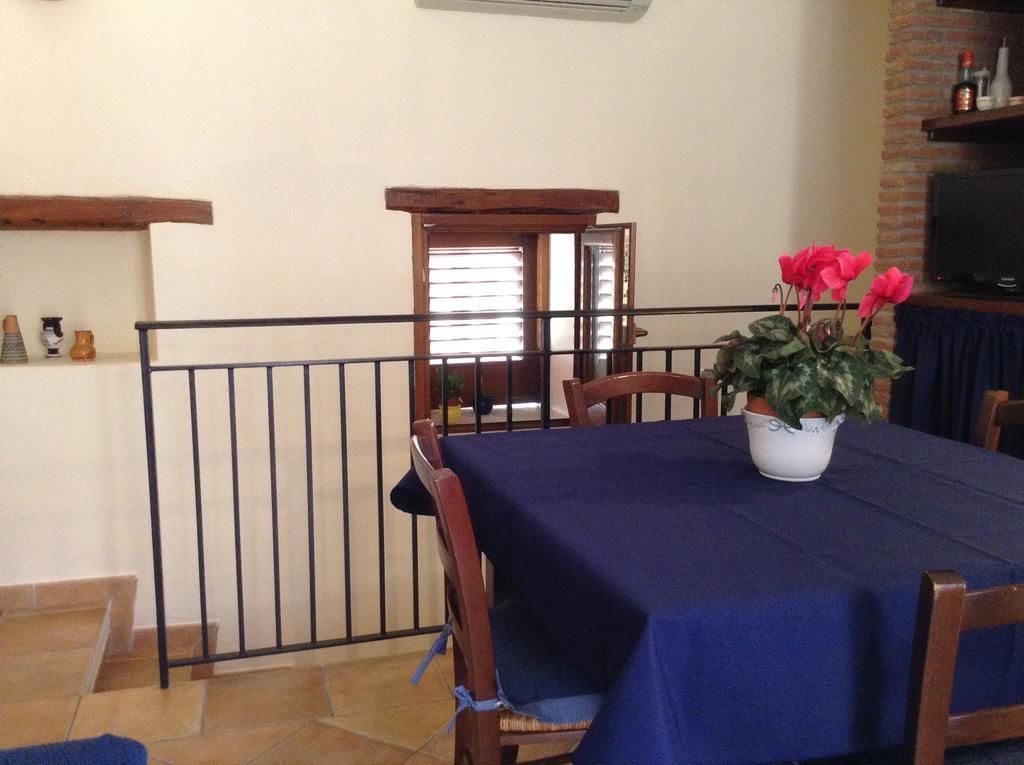 Bluebell House Villa Cefalù Buitenkant foto