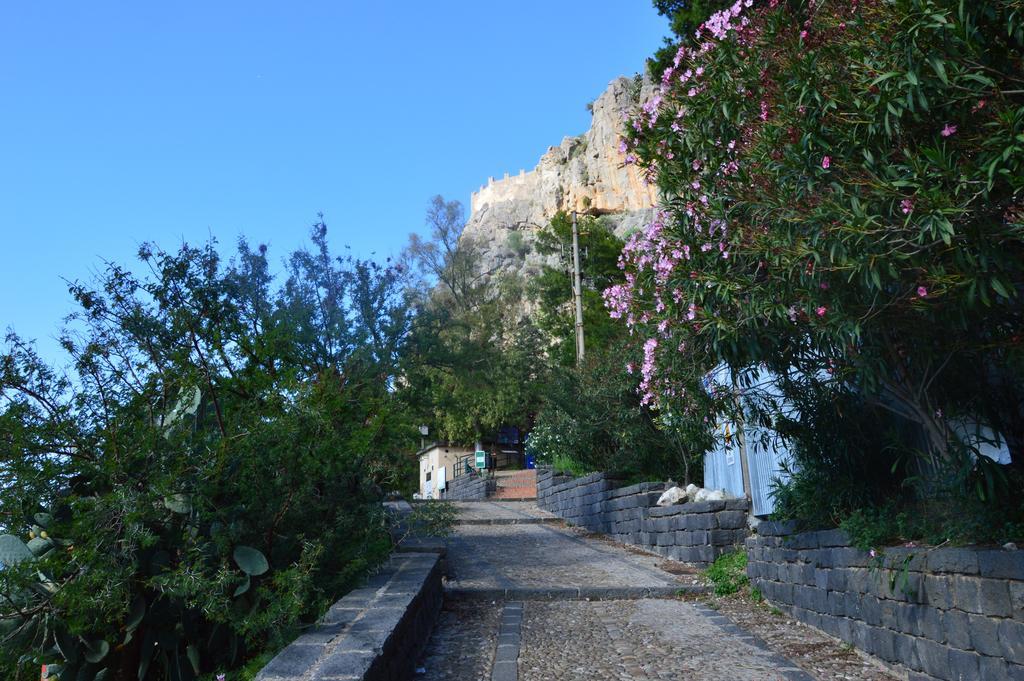Bluebell House Villa Cefalù Buitenkant foto