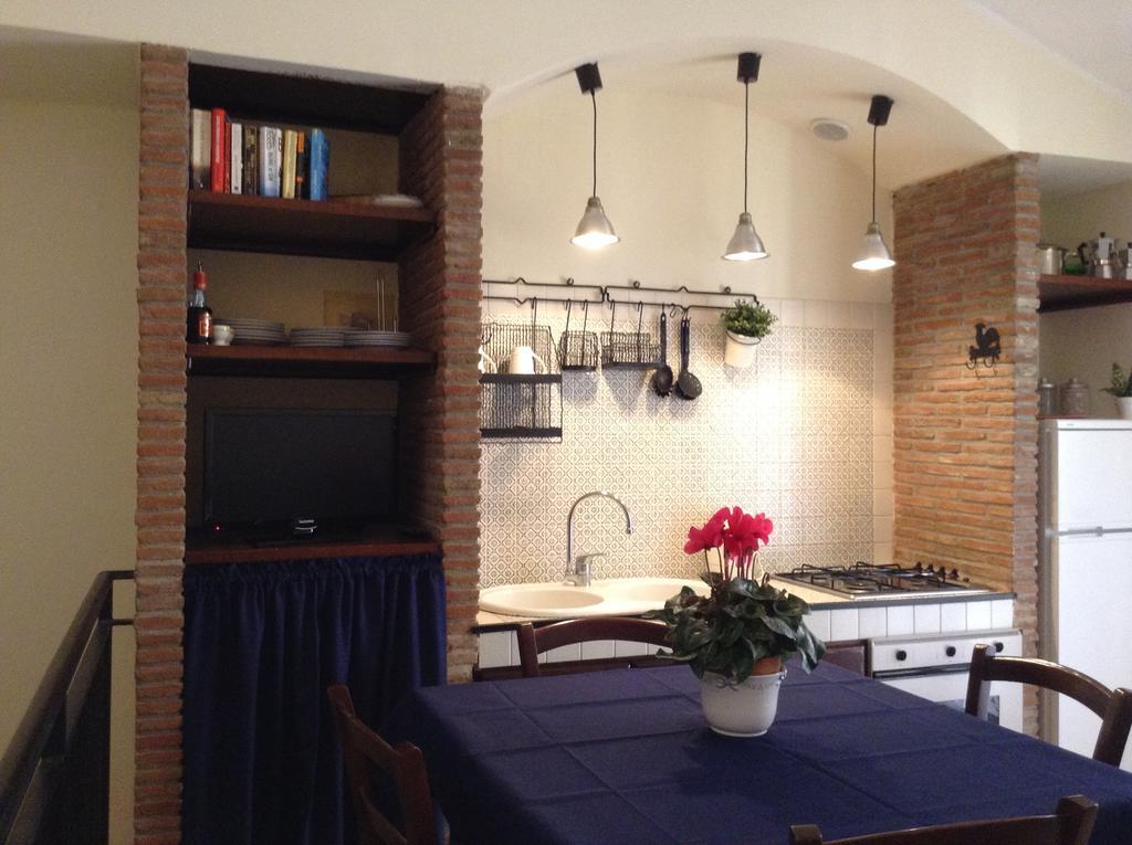 Bluebell House Villa Cefalù Buitenkant foto