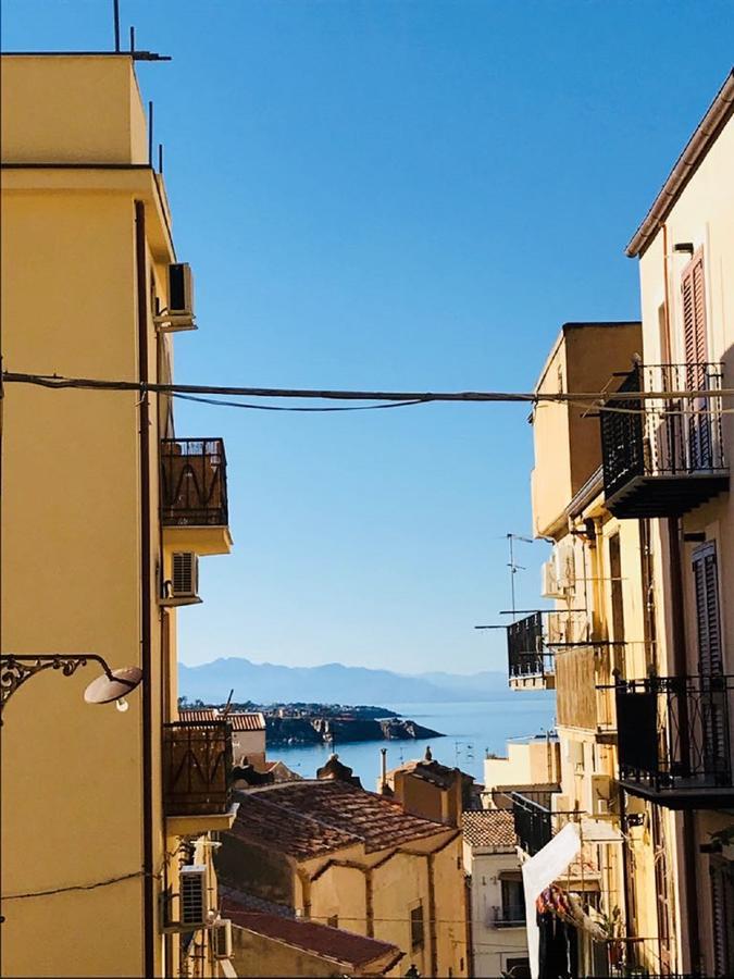 Bluebell House Villa Cefalù Buitenkant foto